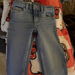Girls Zara Jeans 