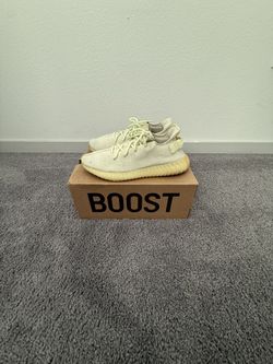 Adidas Yeezy Boost V2 Butter Mens 10.5