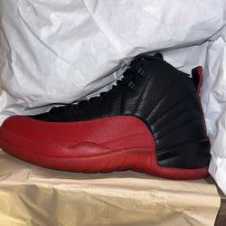 Retro 12 “Flu Game”