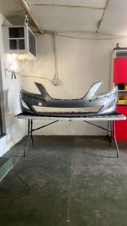 OEM 2012-2014 Hyundai Genesis Front Bumper 86511-3M500