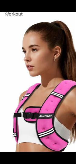 APEXUP Weighted 5 Lb Vest
