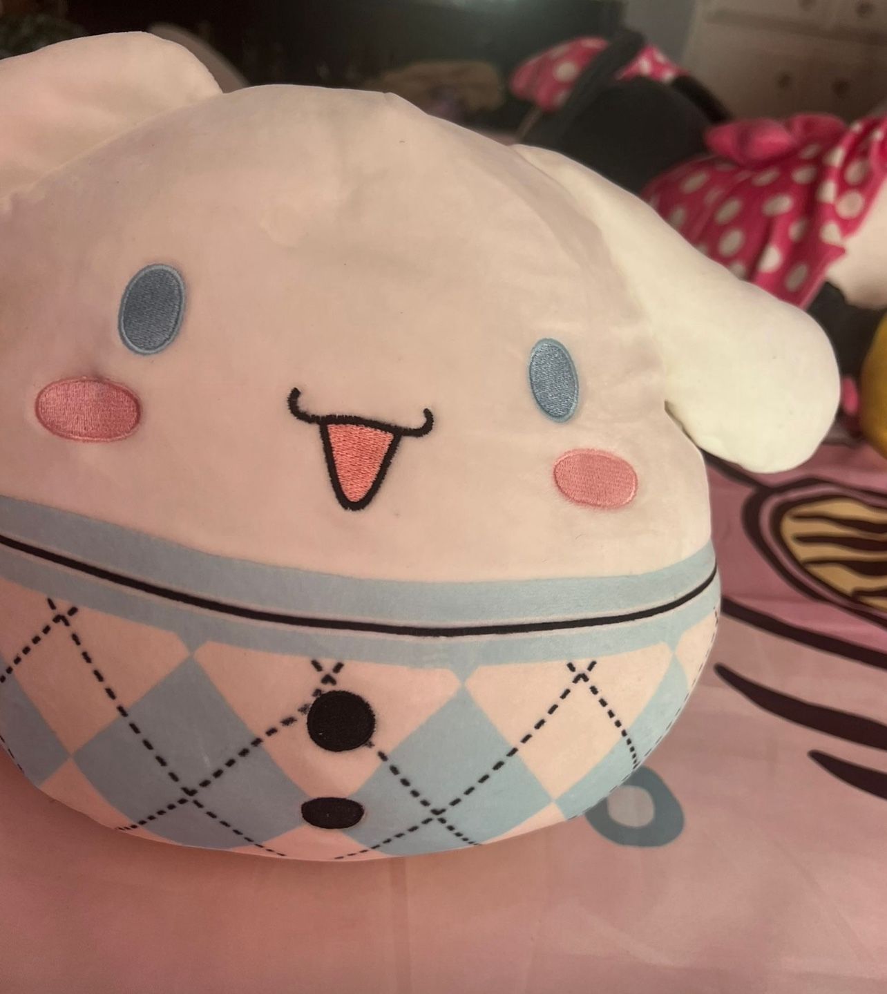 Cinnamoroll Squishmallow