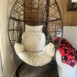 Hanging Egg Chair