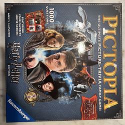 Harry Potter Pictopia 