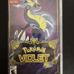 Pokémon Violet Nintendo Switch 