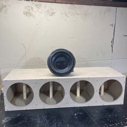 Custom Made Sub Boxes