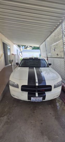 2008 dodge charger