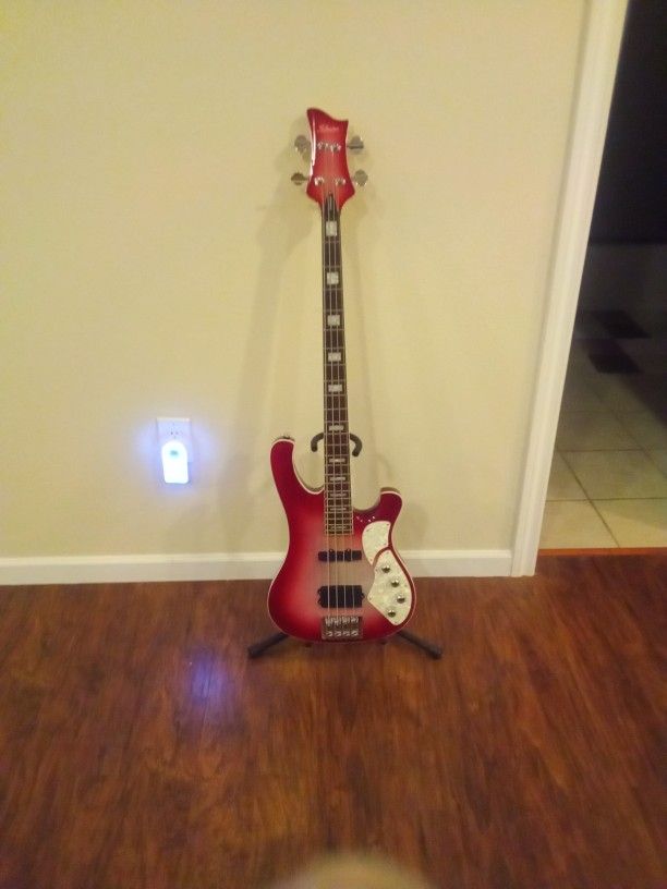 Schecter stargazer bass for sale best sale