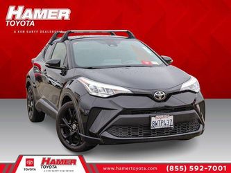 2021 Toyota Ch-r