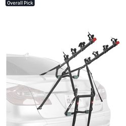 4 Bike Trunk Rack