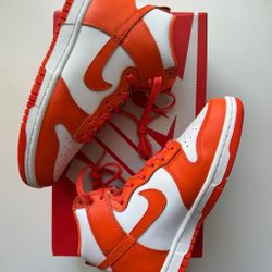 New Nike Dunk High