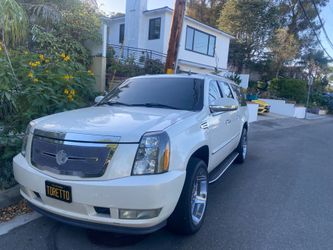 2007 Cadillac Escalade