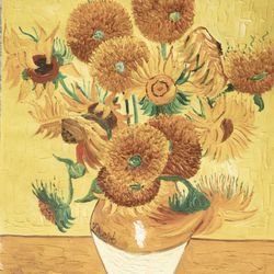 Original Oil Painting - Van Gogh Replica