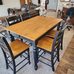 Reeds furniture dining table