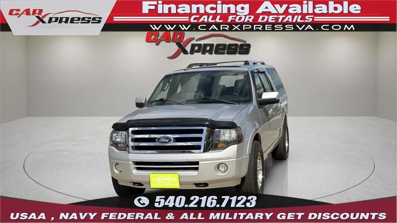 2012 FORD EXPEDITION EL