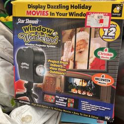 Window Projector 📽 For Movies And More