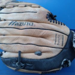 MIZUNO PROSPECT SERIES/YOUTH'S 11.5 INCH BASEBALL GLOVE 