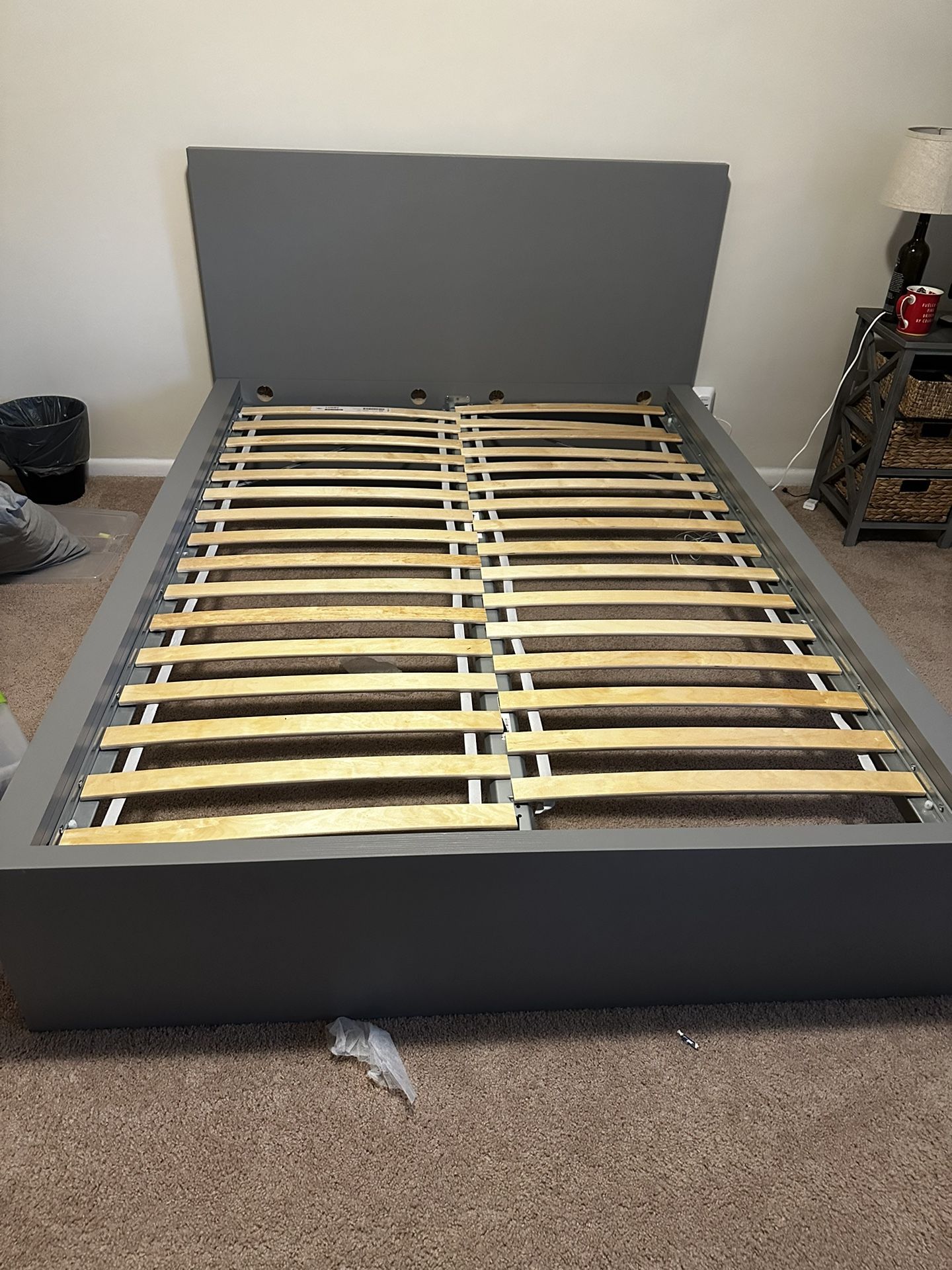 IKEA Full Size Bed Frame
