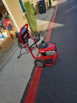 Pressure Washer