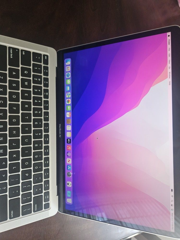 2020 MacBook Air M1