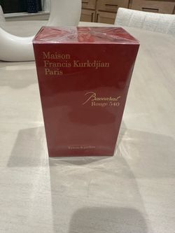 Baccarat Rouge 540