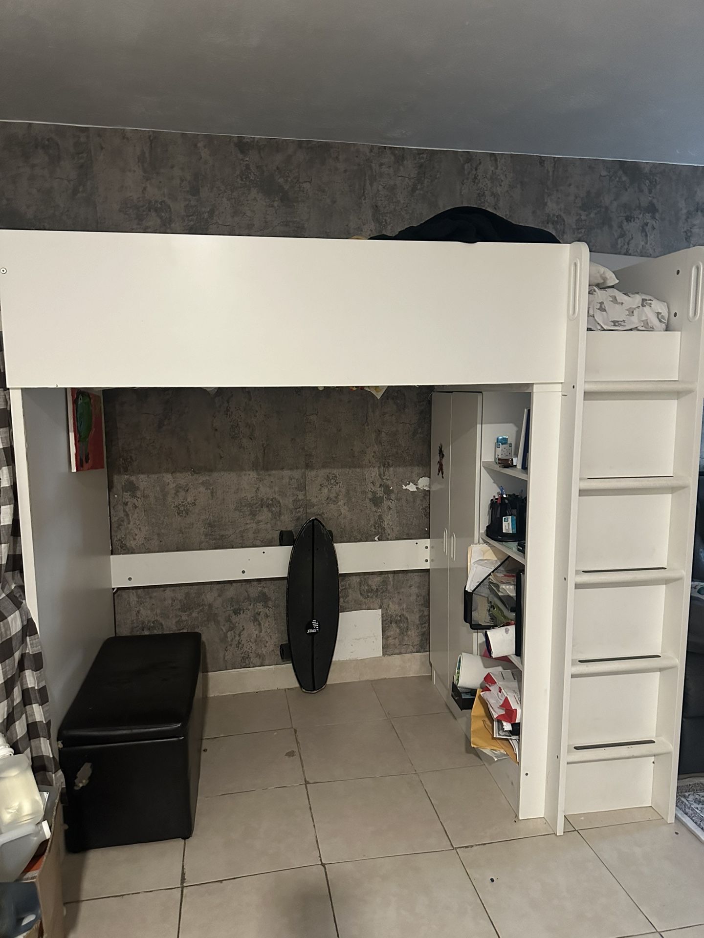 Kid Loft Twin Size