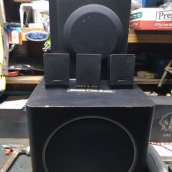 Sony / Polk Audio Surround Sound Speakers