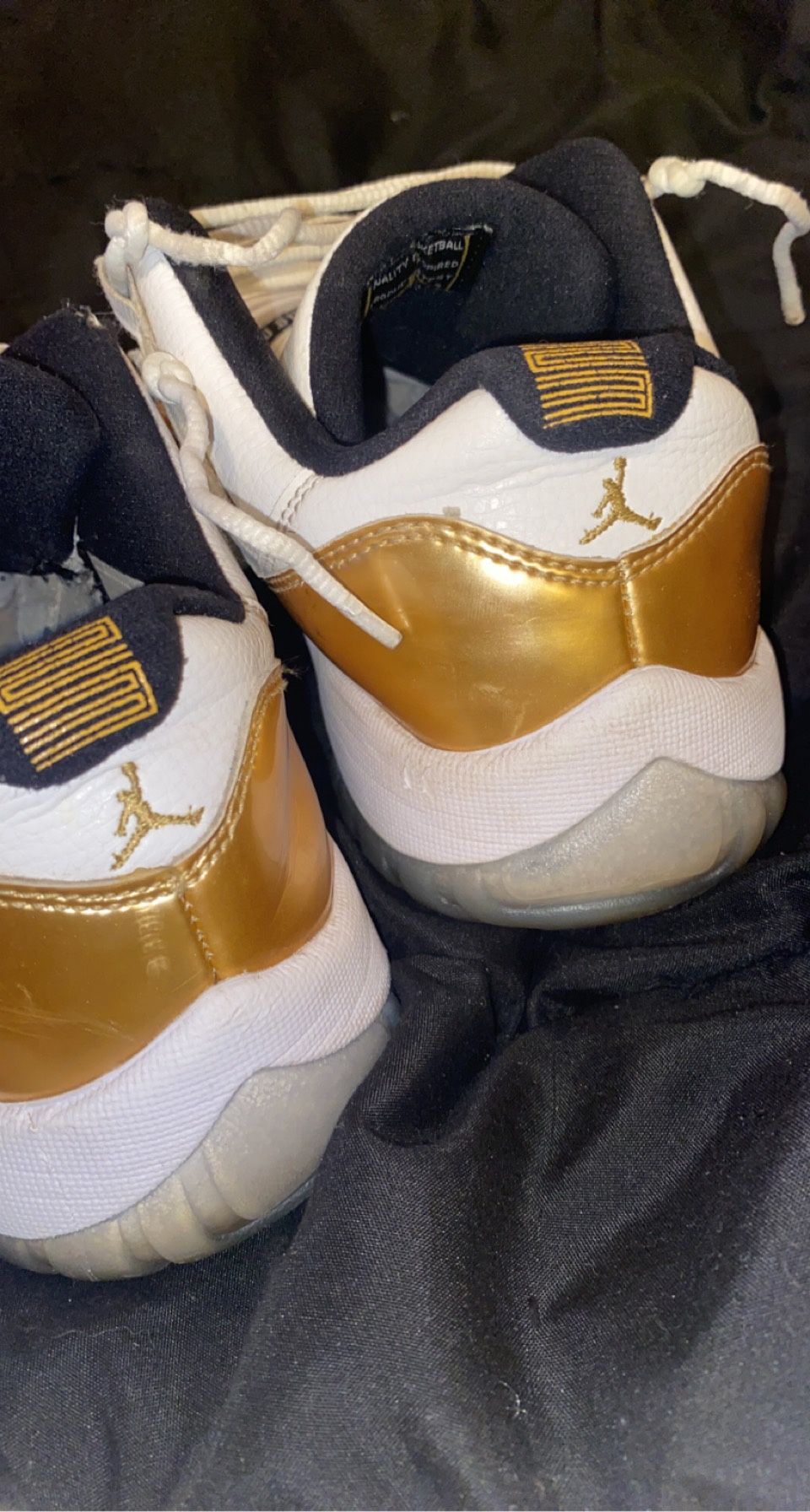 Retro 11 Closing Ceremony (beaters)