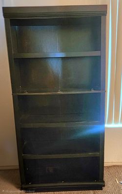 Large bookcases