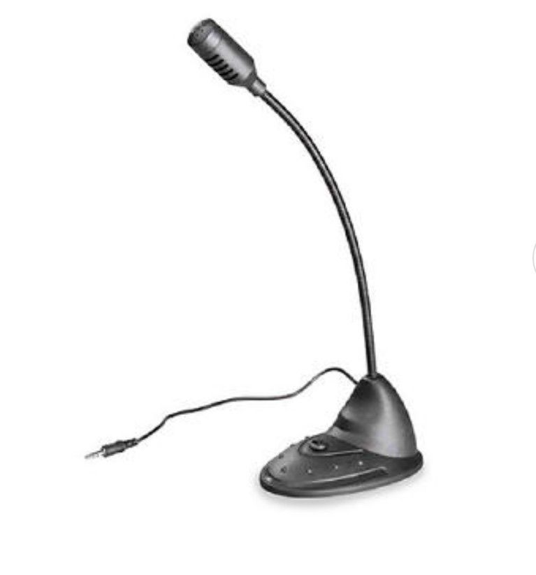Desktop Microphone