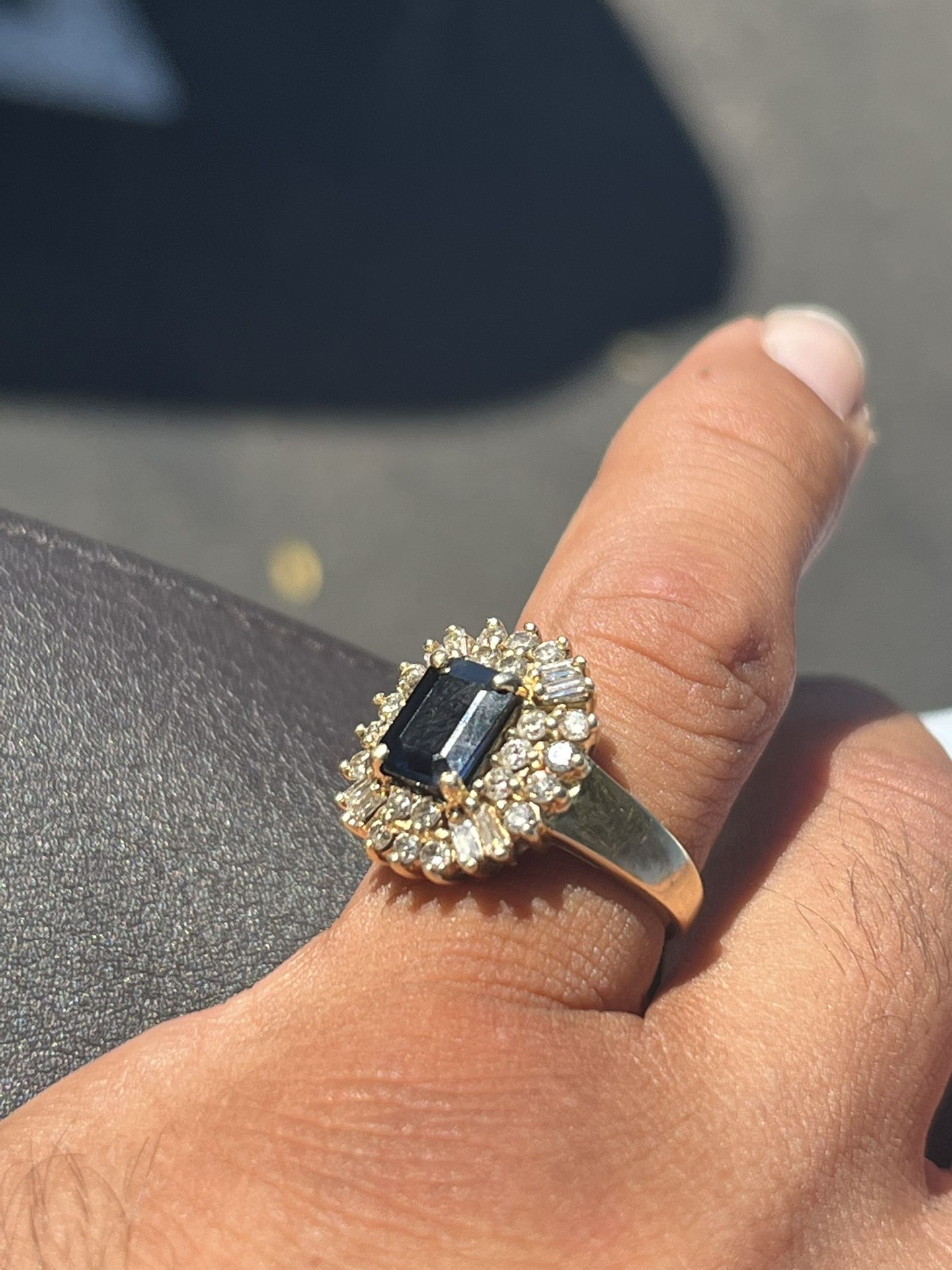 Beautiful 14K Ring