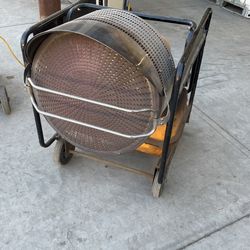 Val 6 Diesel Powered Space Heater