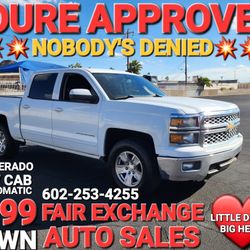 2015 Chevrolet Silverado