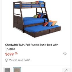 Bunk Bed 4 Sale 