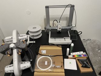 BambuLab A1 with AMS Lite