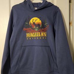 Magellan Hoodie For Kids