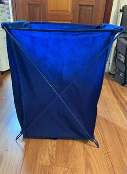 Folding Hamper