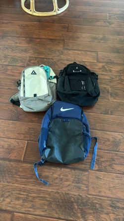 backpacks $10