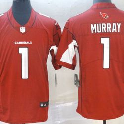 Arizona Cardinals Kyler Murray Jersey #1 