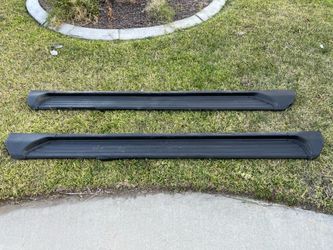 06-14 Honda Ridgeline Steps