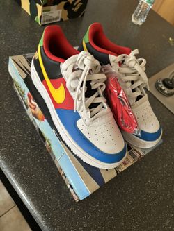 Air Force One Size 7