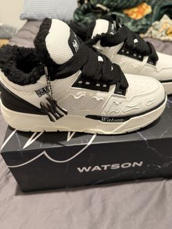 Watson Sherpa Lined Shoes Men’s/Women’s