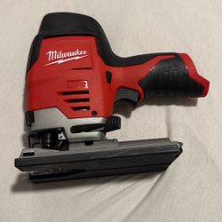Milwaukee Jigsaw 