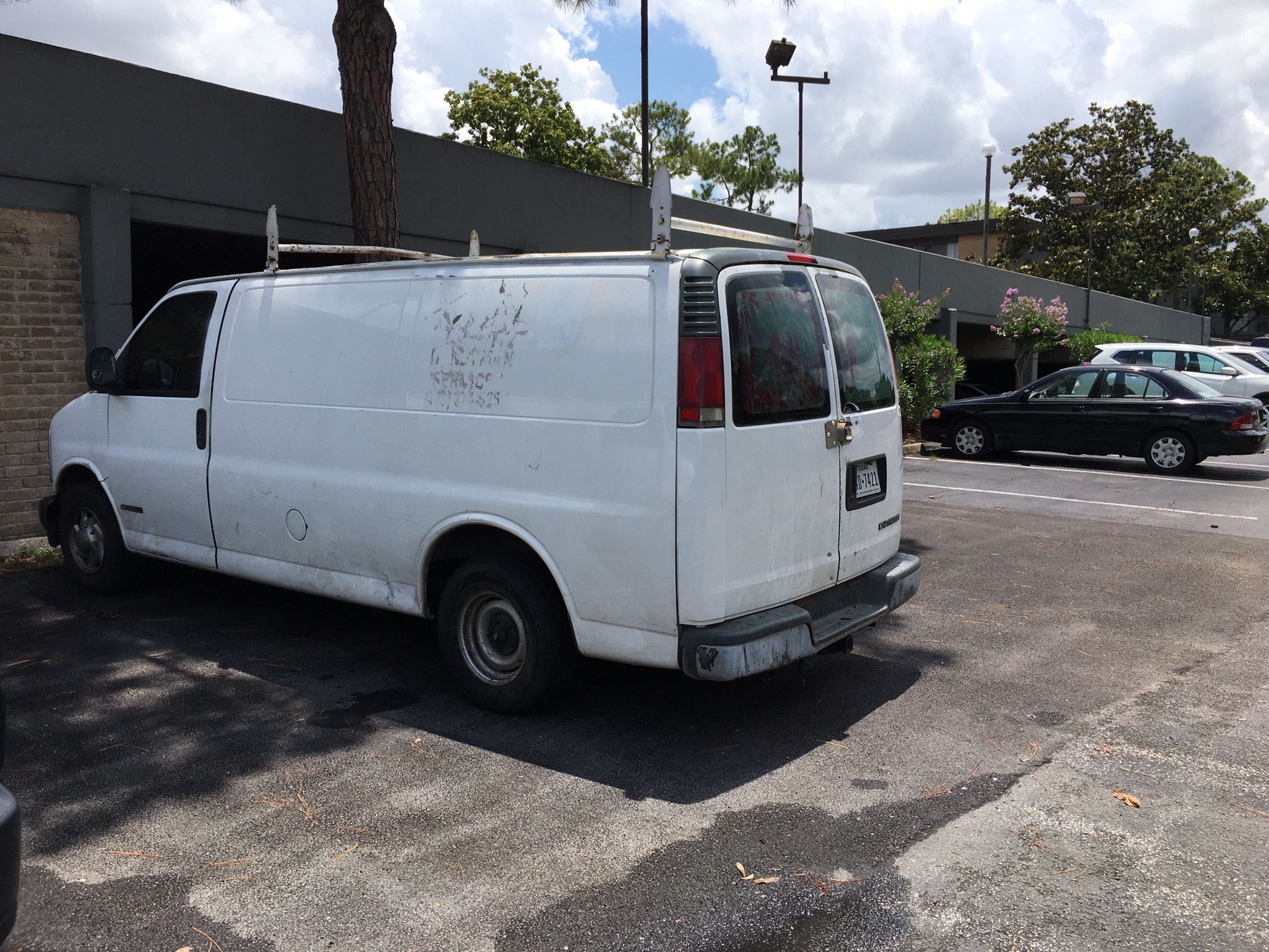 1998 Chevrolet Express