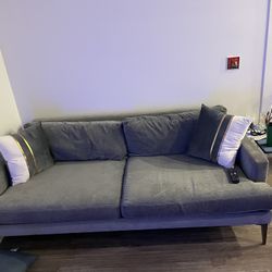 West Elm Couch For Sale 