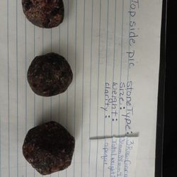 ***FALL SALE*** Raw Garnets..