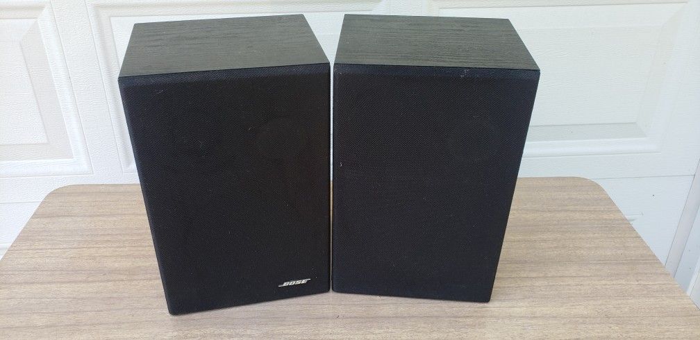 Bose Model 21 Speakers