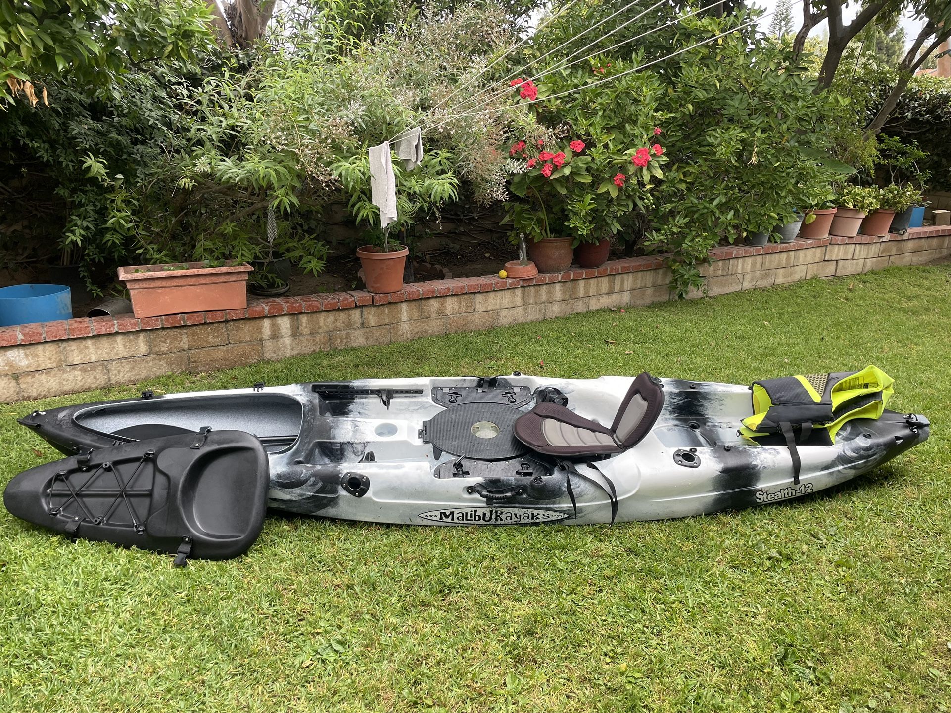 Malibu Stealth 12 Kayak,New Products : American Fashion Style Bags On Sale