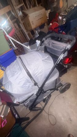 Uppa bby wagon