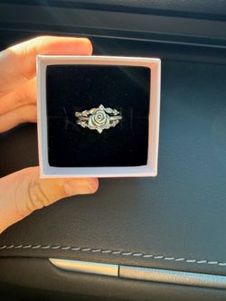 Disney x Pandora Rings - size 7